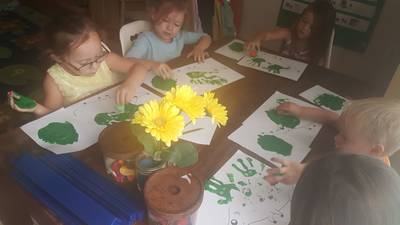 Art with Experience Early Learning 