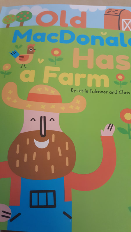 Experience Early Learning Old Mcdonald Had a Farm children's book